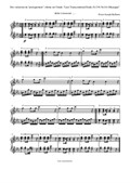 Des variations du pratiquement, thème sur l'étude 'Liszt Transcendental Etude (S.139) No.04 (Mazeppa)'